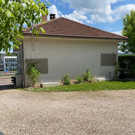 Appartement Atypique Epinal Gare Zewnętrze zdjęcie