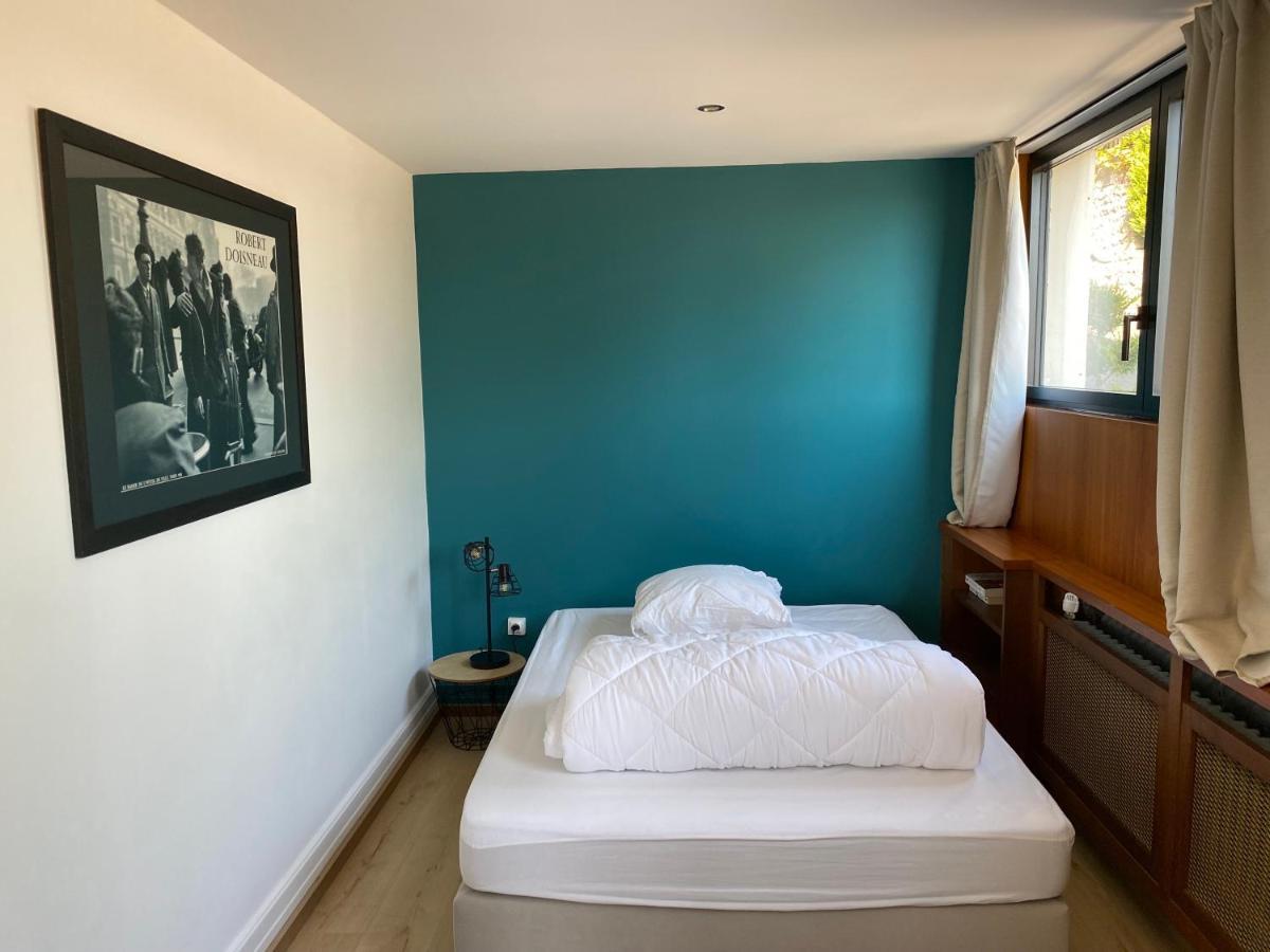 Appartement Atypique Epinal Gare Zewnętrze zdjęcie