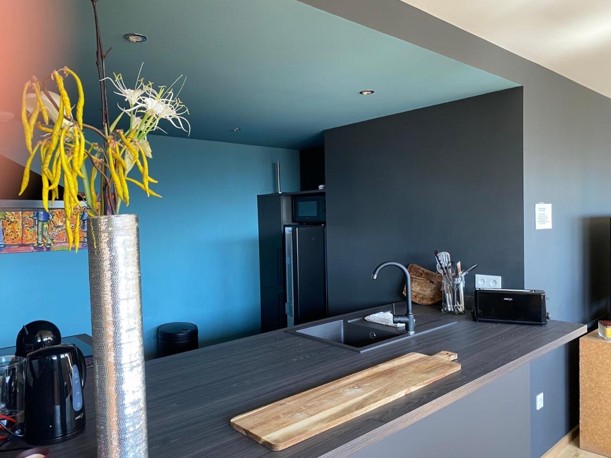 Appartement Atypique Epinal Gare Zewnętrze zdjęcie