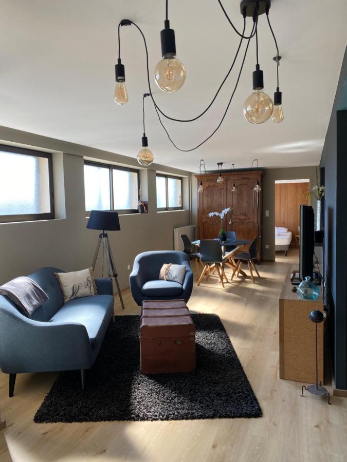 Appartement Atypique Epinal Gare Zewnętrze zdjęcie