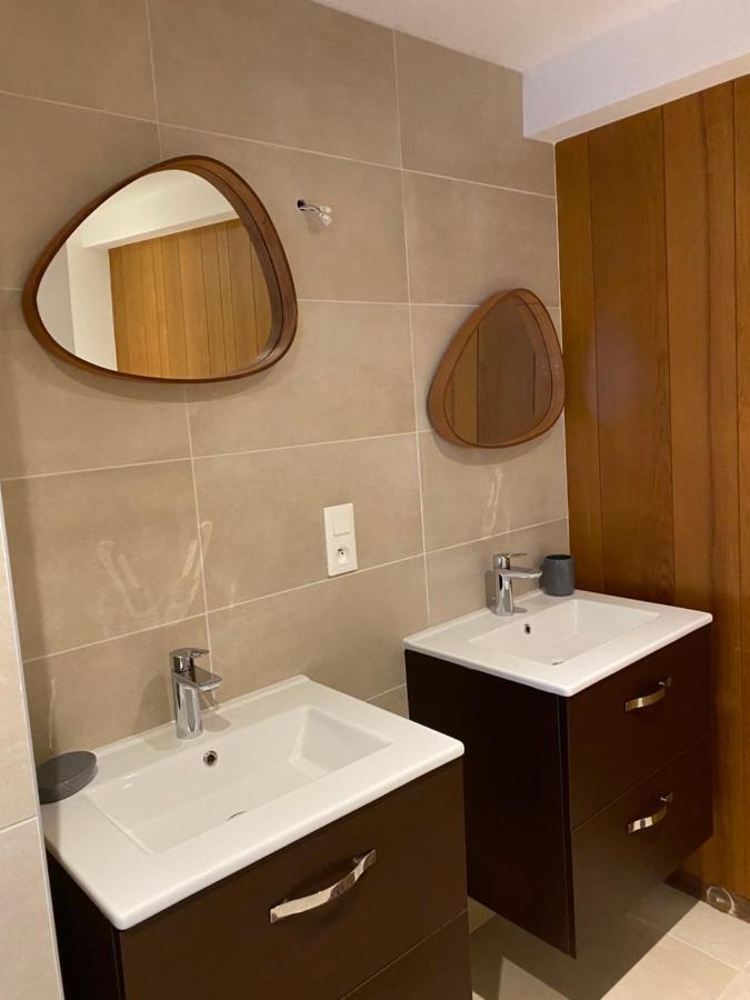 Appartement Atypique Epinal Gare Zewnętrze zdjęcie
