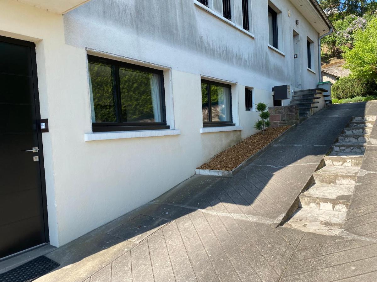 Appartement Atypique Epinal Gare Zewnętrze zdjęcie