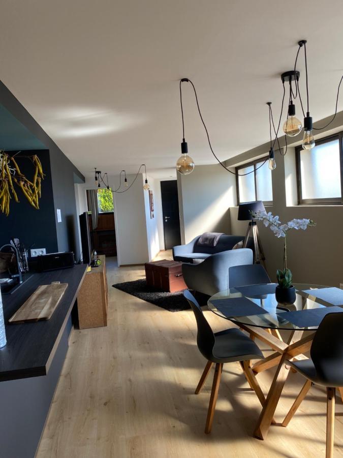 Appartement Atypique Epinal Gare Zewnętrze zdjęcie
