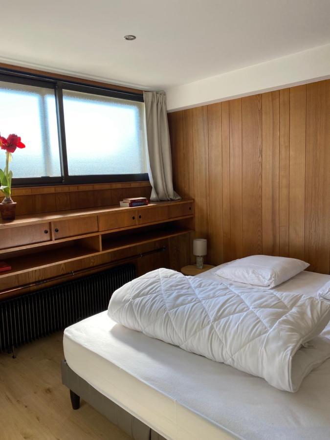 Appartement Atypique Epinal Gare Zewnętrze zdjęcie